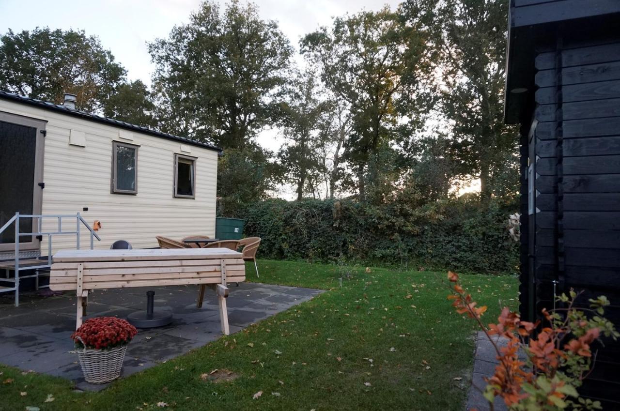 Weerribben Chalets Hotel Paasloo Exterior photo