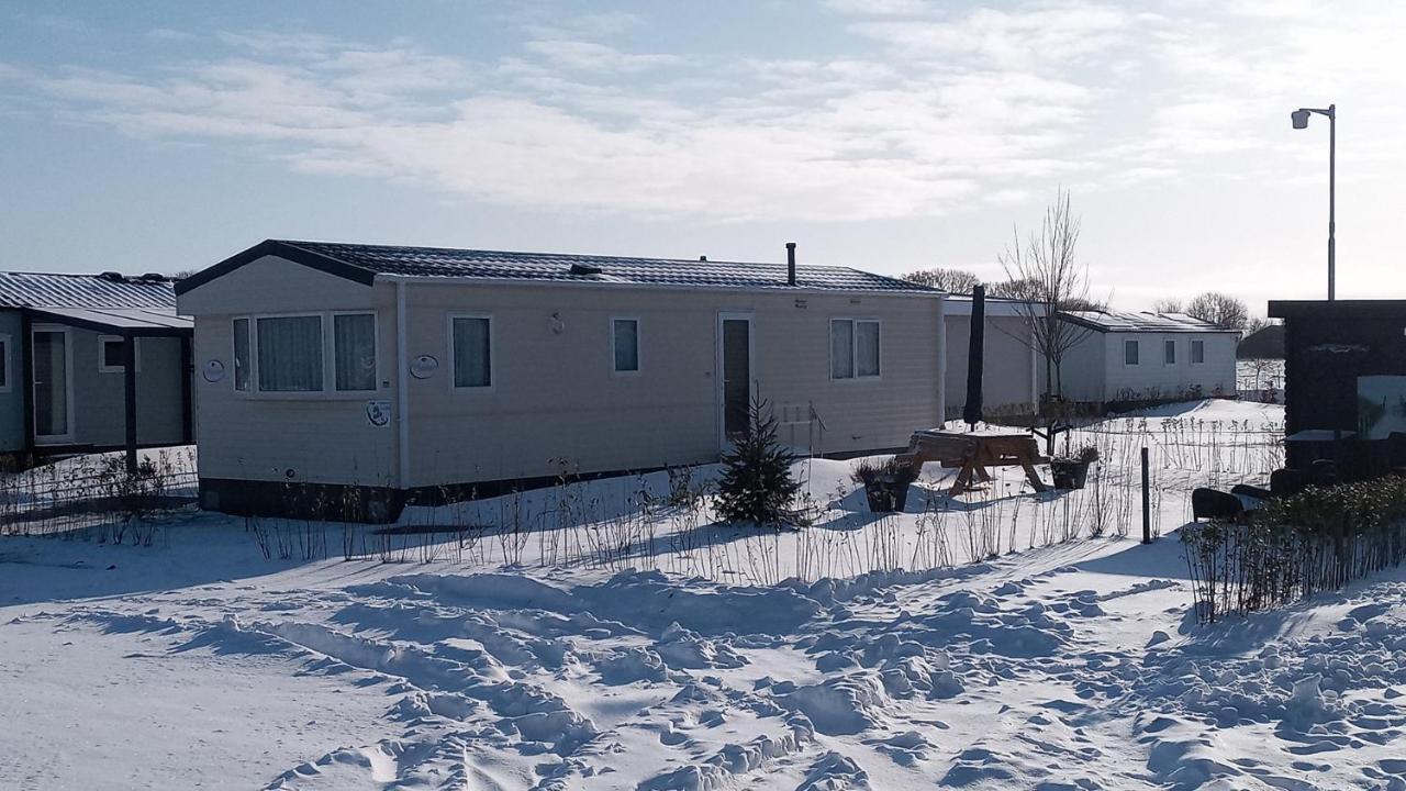 Weerribben Chalets Hotel Paasloo Exterior photo