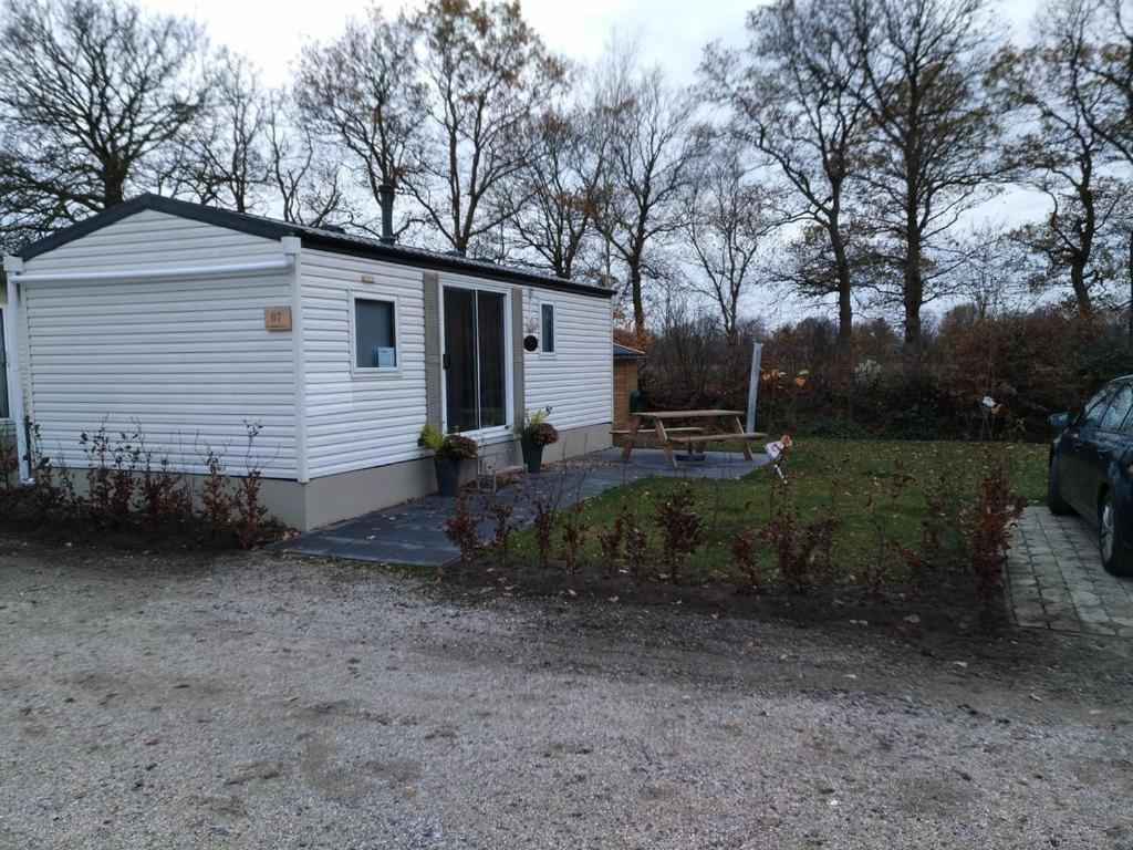 Weerribben Chalets Hotel Paasloo Exterior photo