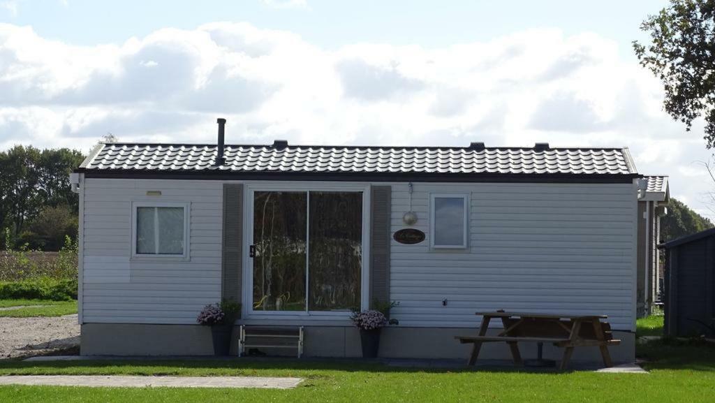 Weerribben Chalets Hotel Paasloo Exterior photo